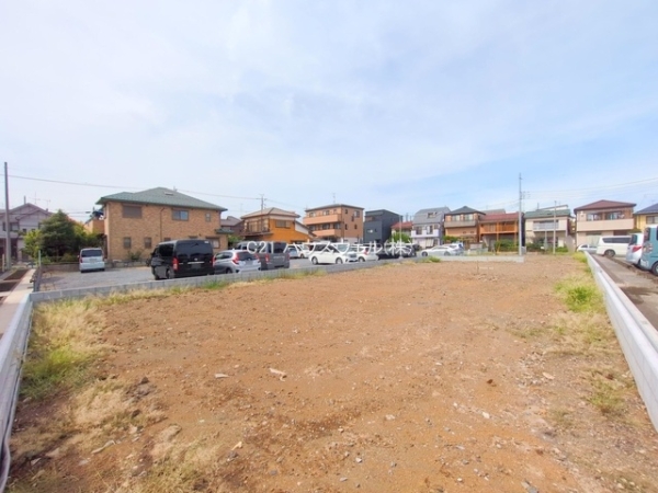 さいたま市中央区八王子５丁目の売土地