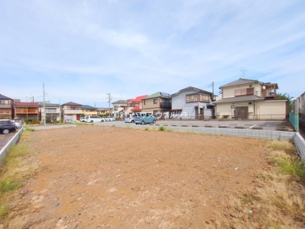 さいたま市中央区八王子５丁目の売土地