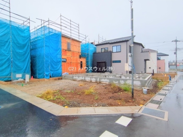桶川市大字加納の新築一戸建