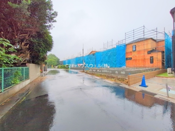 桶川市大字加納の新築一戸建