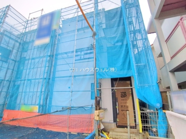 さいたま市北区宮原町４丁目の新築一戸建