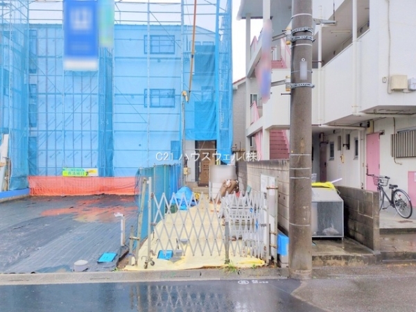 さいたま市北区宮原町４丁目の新築一戸建