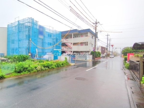 さいたま市北区宮原町４丁目の新築一戸建