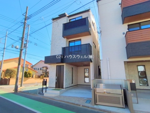 さいたま市浦和区元町１丁目の新築一戸建