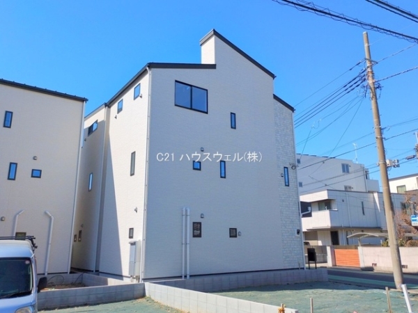 さいたま市浦和区元町１丁目の新築一戸建