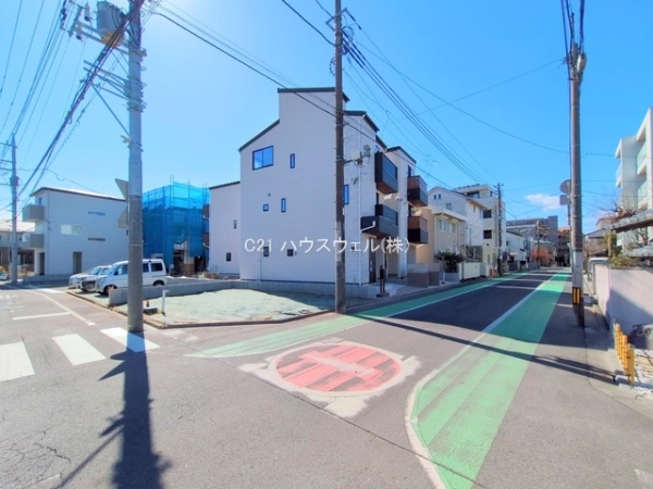 さいたま市浦和区元町１丁目の新築一戸建