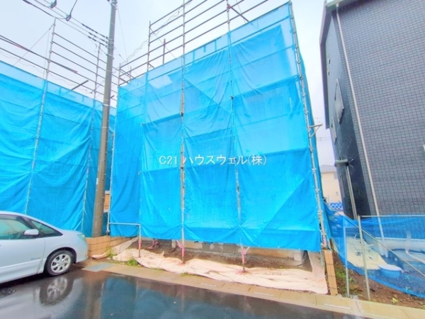 桶川市大字加納の新築一戸建