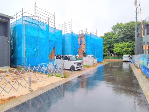 桶川市大字加納の新築一戸建