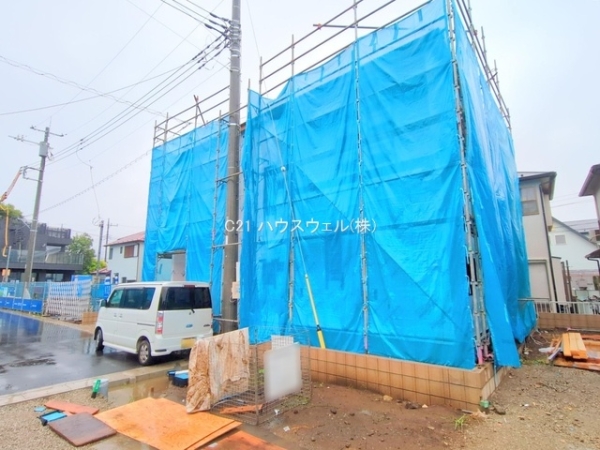 桶川市大字加納の新築一戸建
