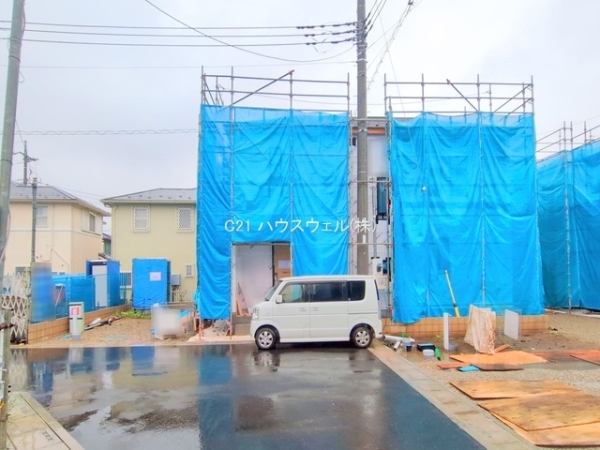 桶川市大字加納の新築一戸建