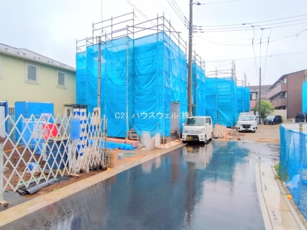 桶川市大字加納の新築一戸建