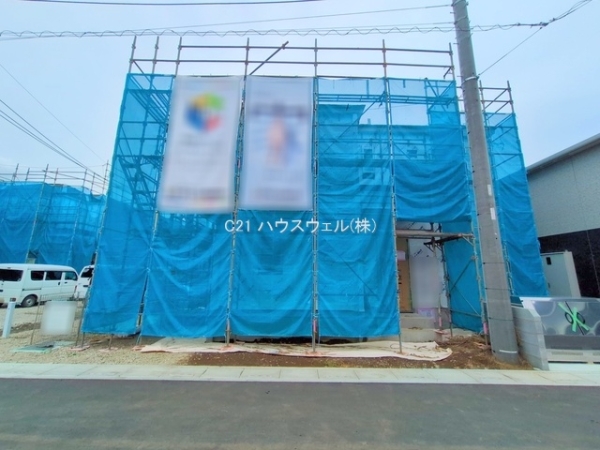 桶川市大字加納の新築一戸建