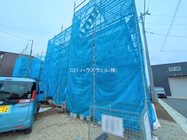 桶川市大字加納の新築一戸建