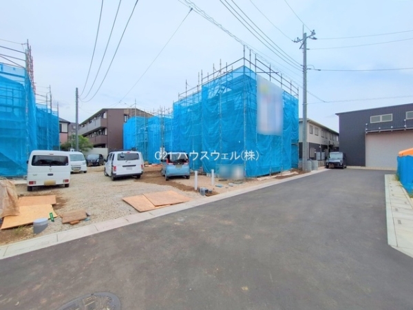 桶川市大字加納の新築一戸建