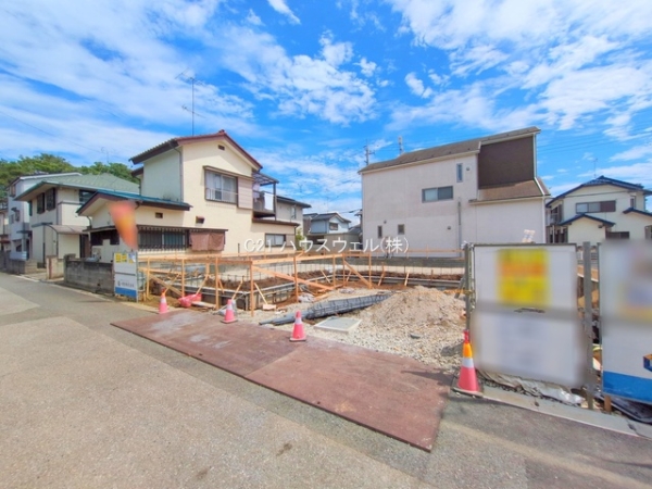 蓮田市大字江ケ崎の新築一戸建