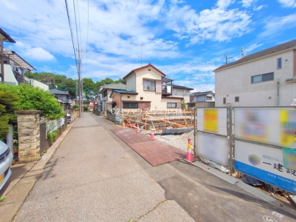 蓮田市大字江ケ崎の新築一戸建