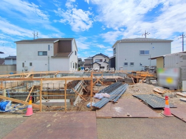 蓮田市大字江ケ崎の新築一戸建