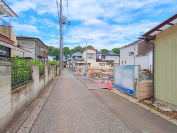 蓮田市大字江ケ崎の新築一戸建