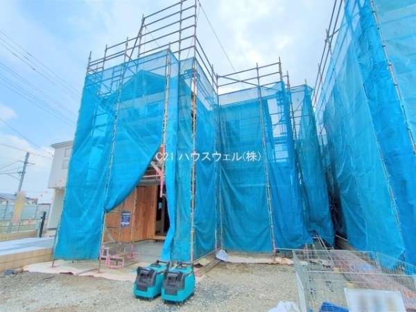 桶川市大字加納の新築一戸建