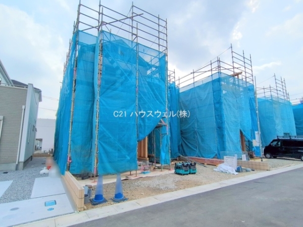 桶川市大字加納の新築一戸建