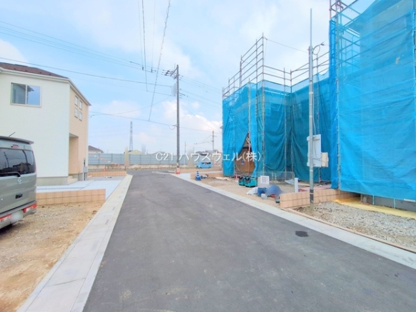 桶川市大字加納の新築一戸建