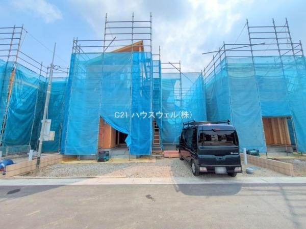 桶川市大字加納の新築一戸建