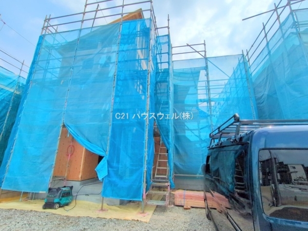 桶川市大字加納の新築一戸建
