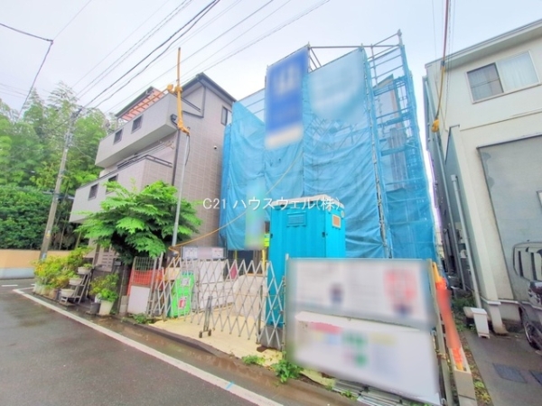 蕨市錦町３丁目の新築一戸建