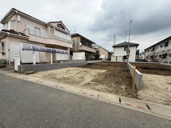 北本市西高尾２丁目の新築一戸建