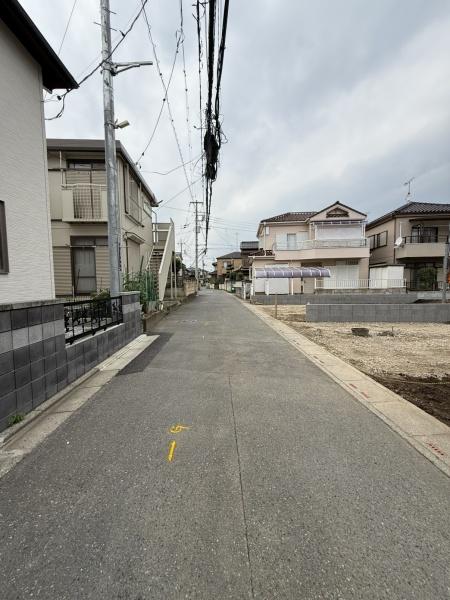 北本市西高尾２丁目の新築一戸建