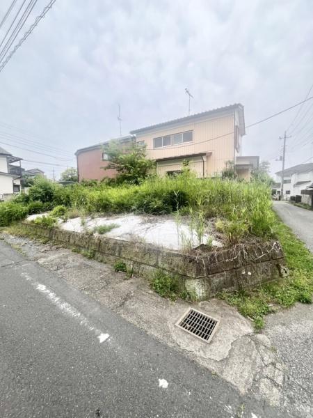東松山市大字野田の売土地