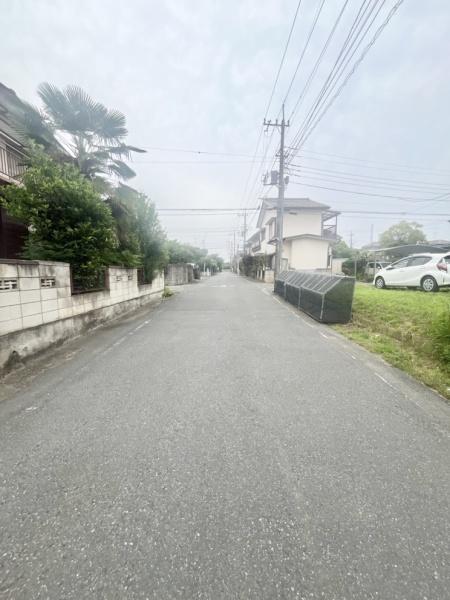 東松山市大字野田の売土地
