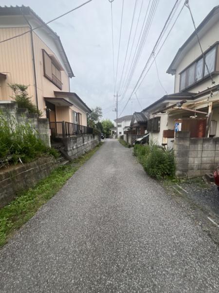 東松山市大字野田の売土地