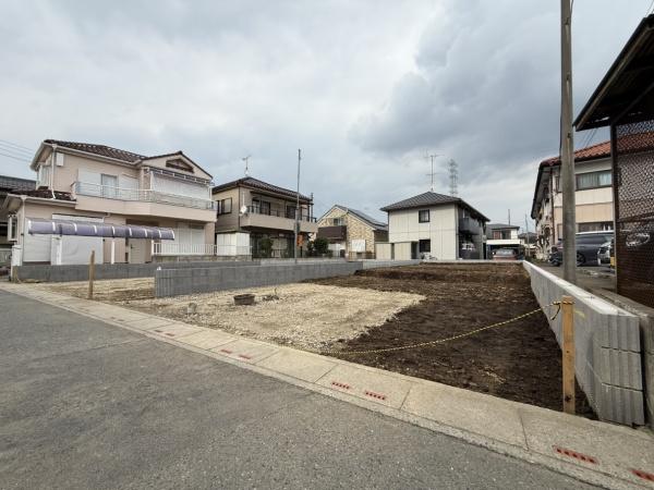 北本市高尾２丁目の新築一戸建