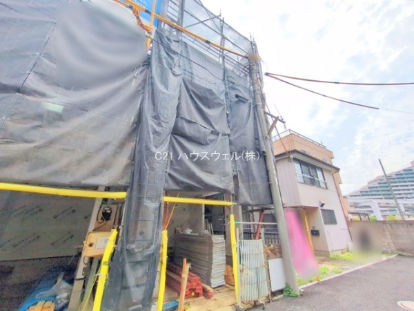 川口市西川口４丁目の新築一戸建