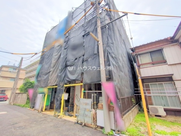 川口市西川口４丁目の新築一戸建