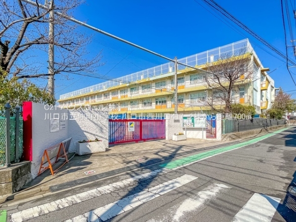 川口市西川口4丁目の新築一戸建(川口市立仲町小学校)