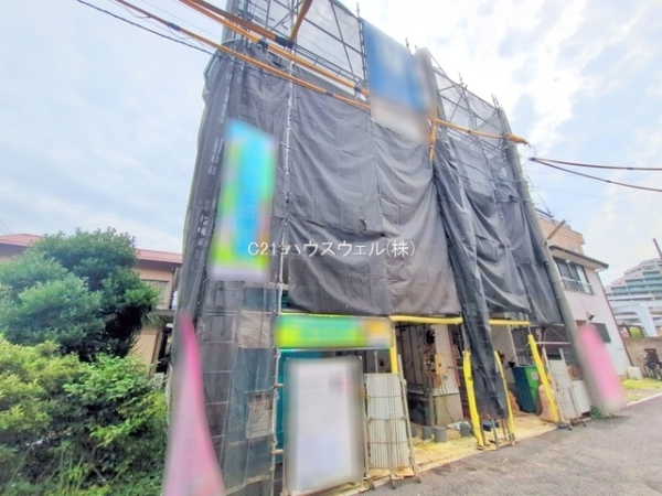 川口市西川口４丁目の新築一戸建