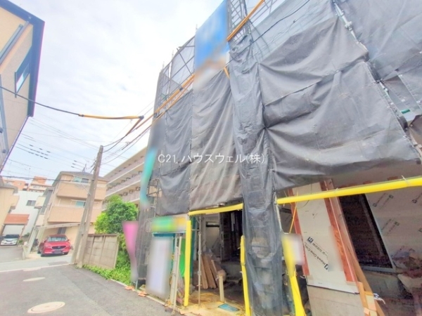 川口市西川口４丁目の新築一戸建