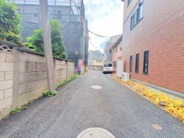 川口市西川口４丁目の新築一戸建