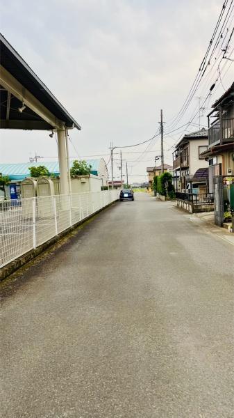 鴻巣市鎌塚の中古一戸建て