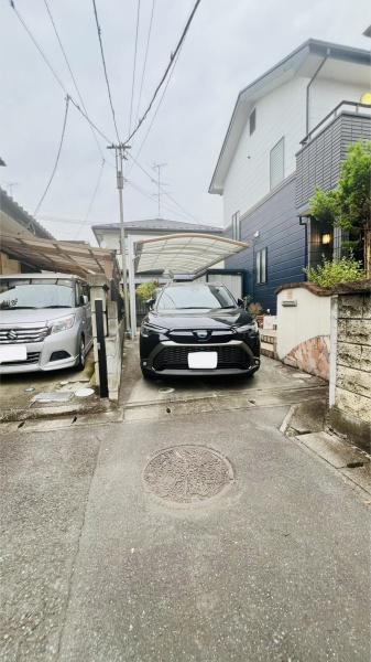 鴻巣市鎌塚の中古一戸建て