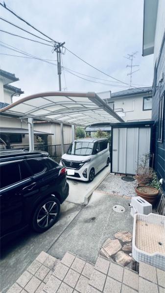 鴻巣市鎌塚の中古一戸建て