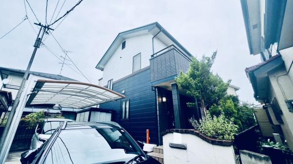 鴻巣市鎌塚の中古一戸建て