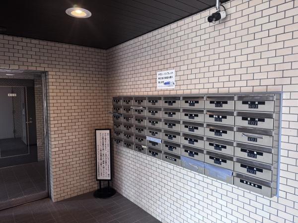ライオンズマンション行田壱番館