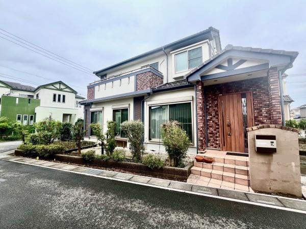 川越市大字小中居の中古一戸建