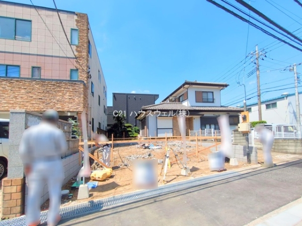 川口市東川口６丁目の新築一戸建