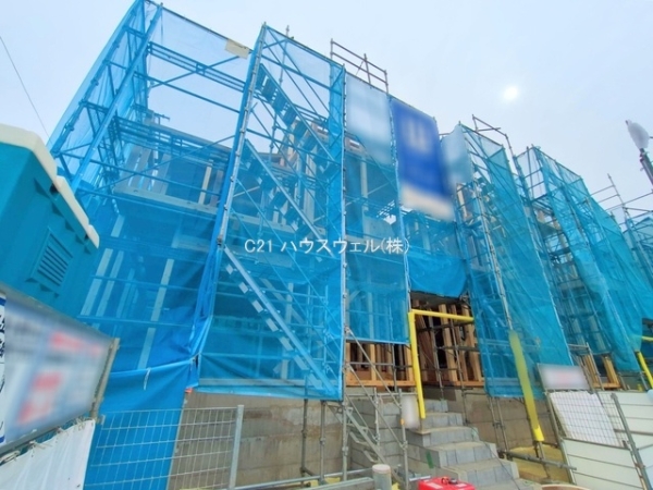 川口市桜町６丁目の新築一戸建