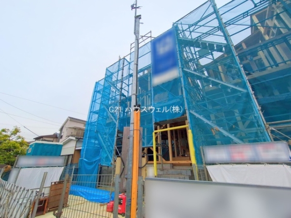 川口市桜町６丁目の新築一戸建