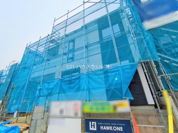 川口市桜町６丁目の新築一戸建